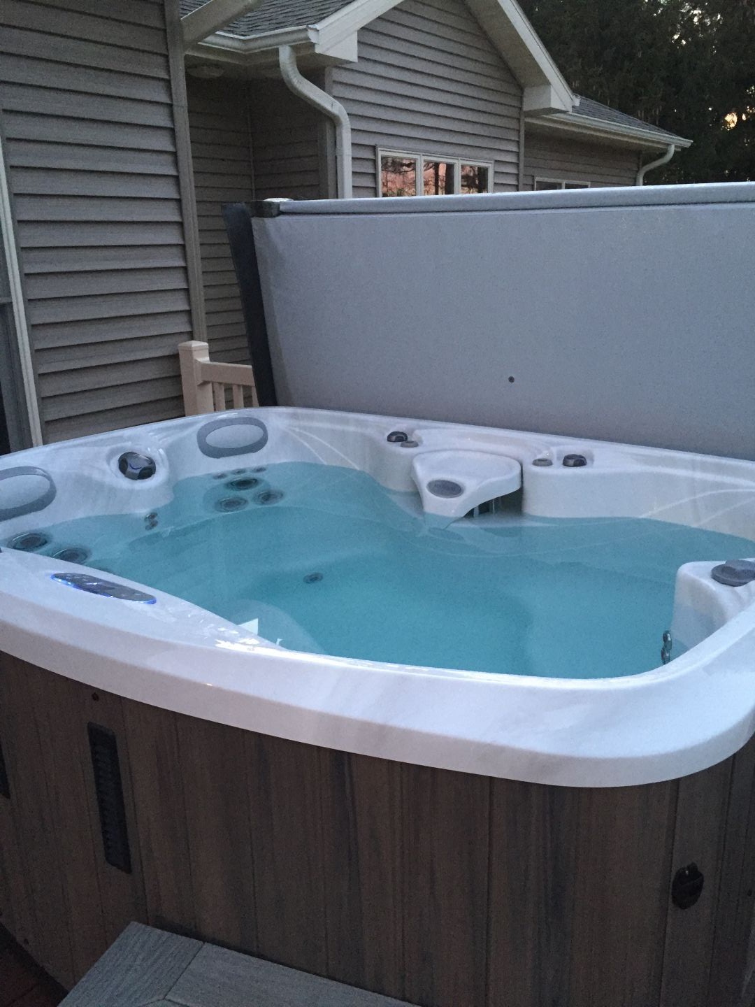 Marquis Spas Patio Pleasures