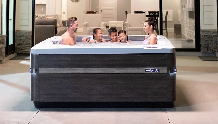 Embrace the Invigorating Power of the Cold Plunge