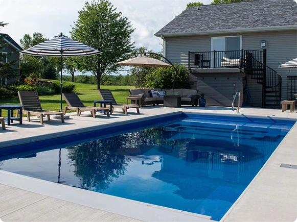 Your Dream Inground Pool – Built to Last