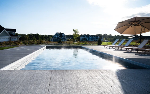 Transform Your Backyard with a Fiberglass Pool