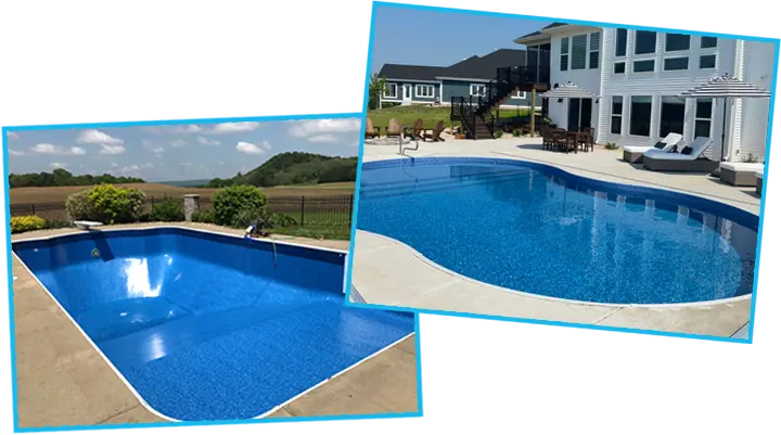 Beautifully Designed ool Liners to Fit Your Style