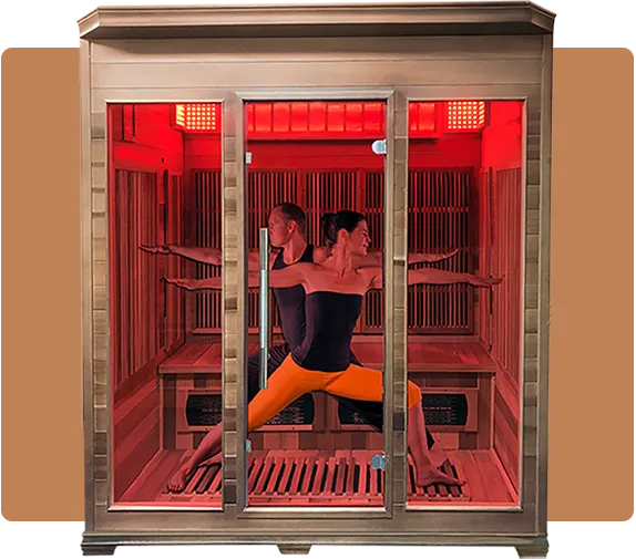 Exclusive Madison and Sun Prairie Sauna Wellness Retailer 