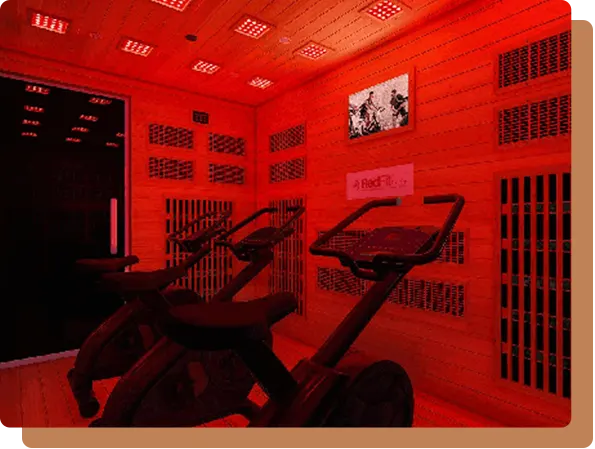Why Infrared by Sauna Wellness?