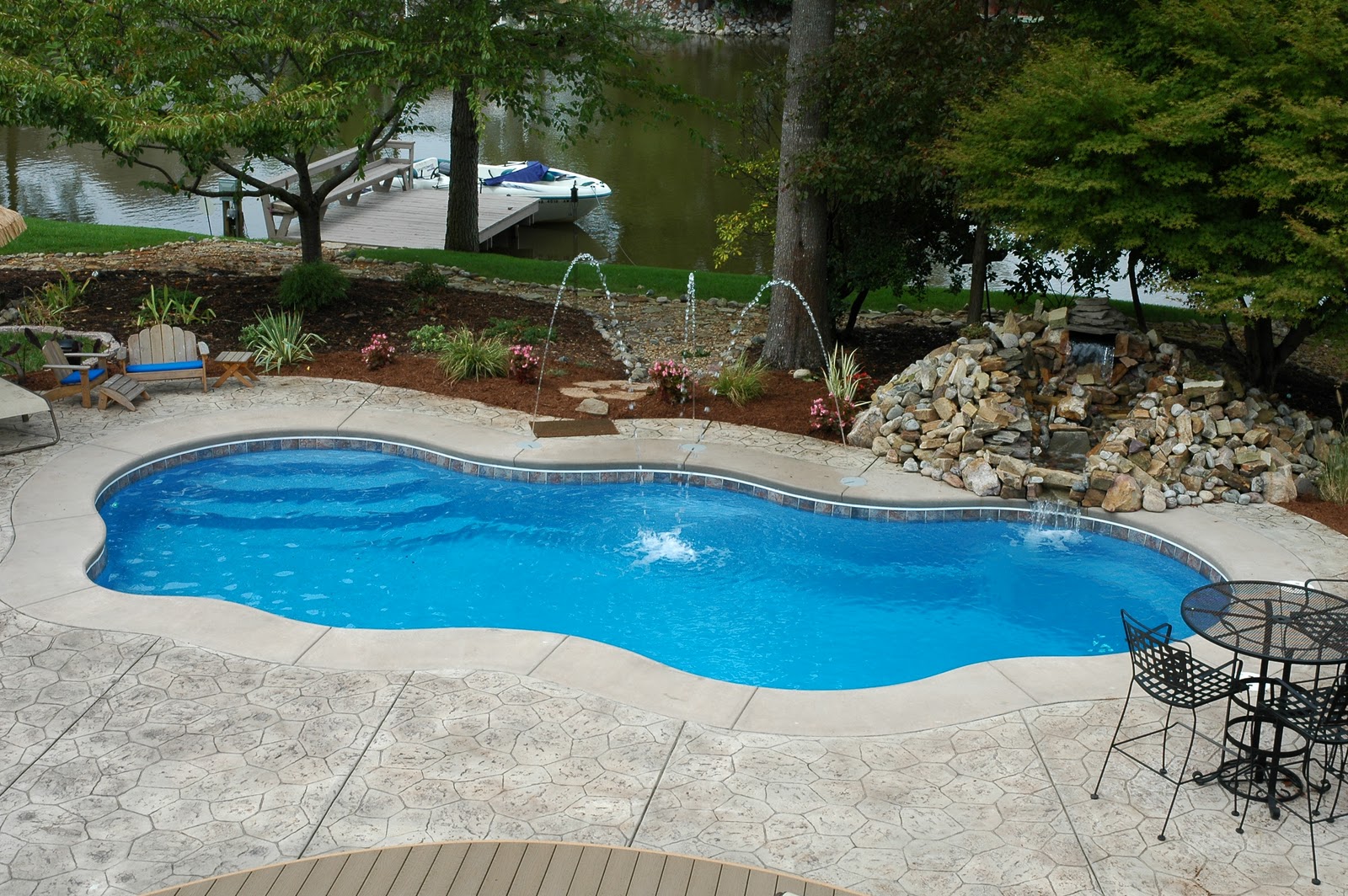 InGround Fiberglass Pools Patio Pleasures inground-fiberglass-pools-patio-pleasures