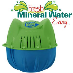 Pool Frog Mineral Products