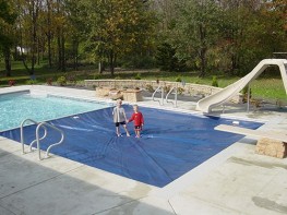 Pool Covers - Patio Pleasures