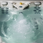 High Output Therapy (H.O.T.) Zone™ jets - Marquis Spas