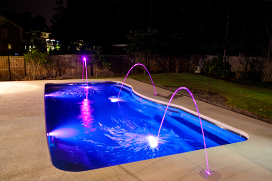 5 Need LED Pool Lighting - Patio Pleasures