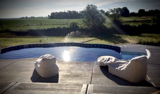 optimum inground pool