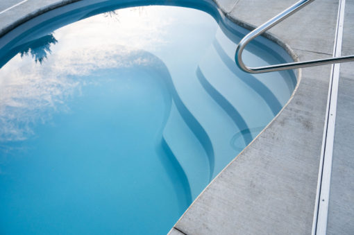 InGround Fiberglass Pools