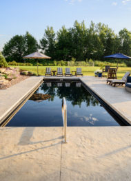 InGround Fiberglass Pools