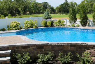 InGround Vinyl Liner Pools