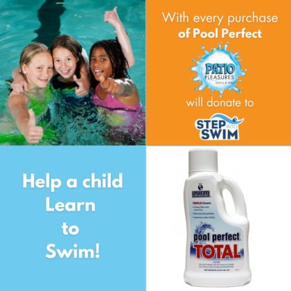 May is Water Safety Month!