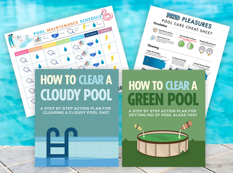 Pool Care Resources