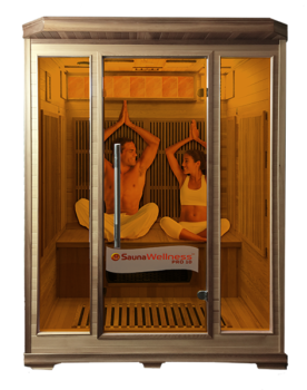 Sauna - Patio Pleasures