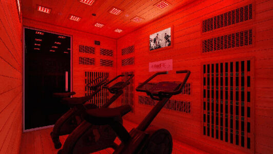 The Health Benefits of Infrared Saunas and iGym Technology