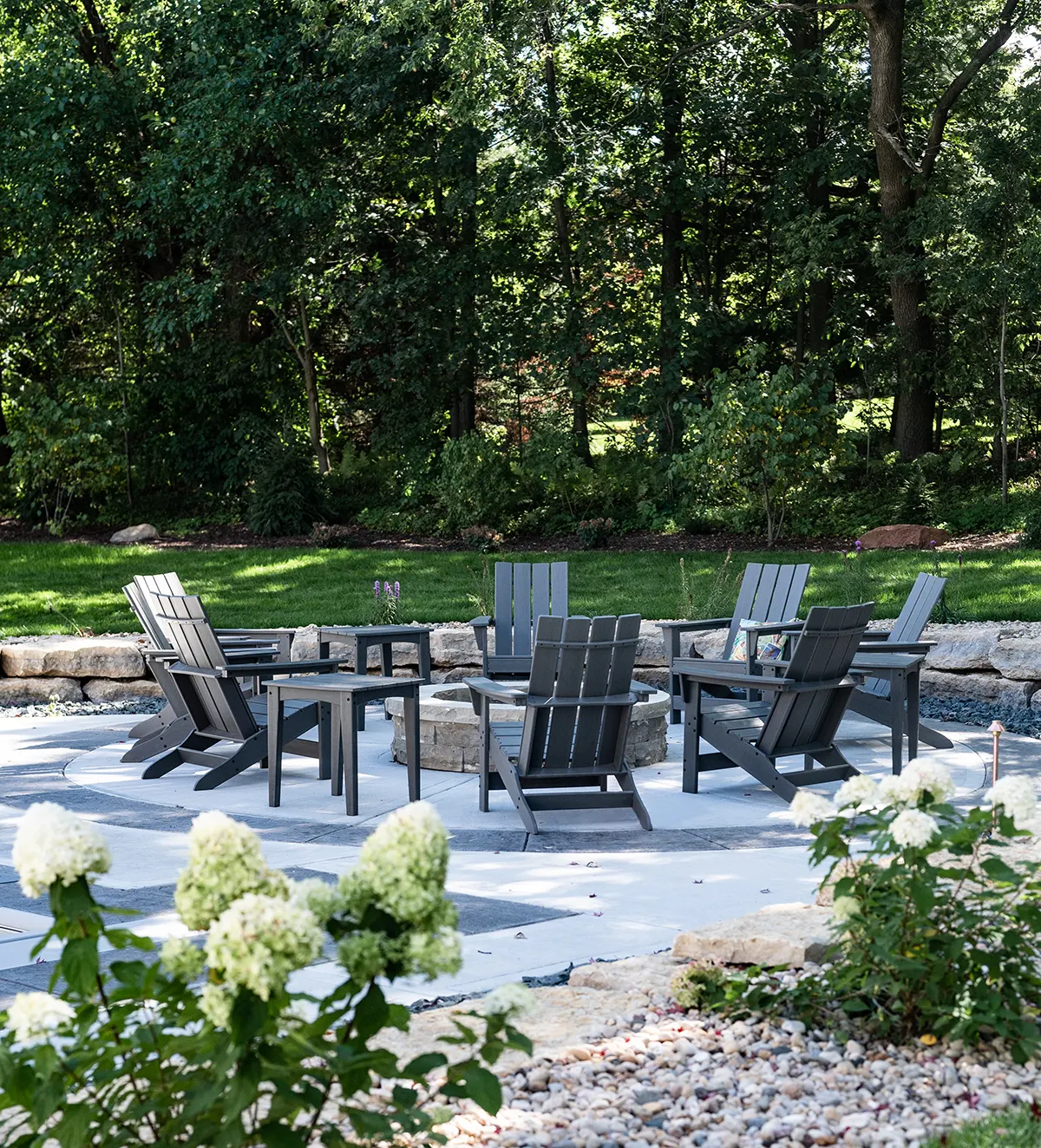 How to Choose the Best Poly Outdoor Furniture for Your Patio - Patio ...